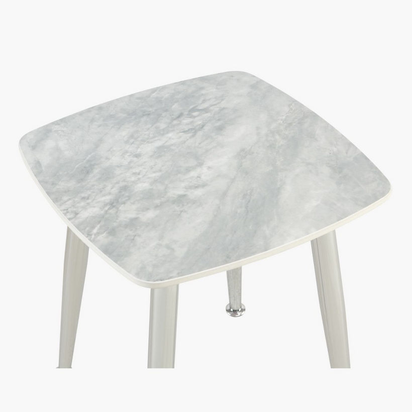 Ciyan Sintered Stone End Table - Image 6