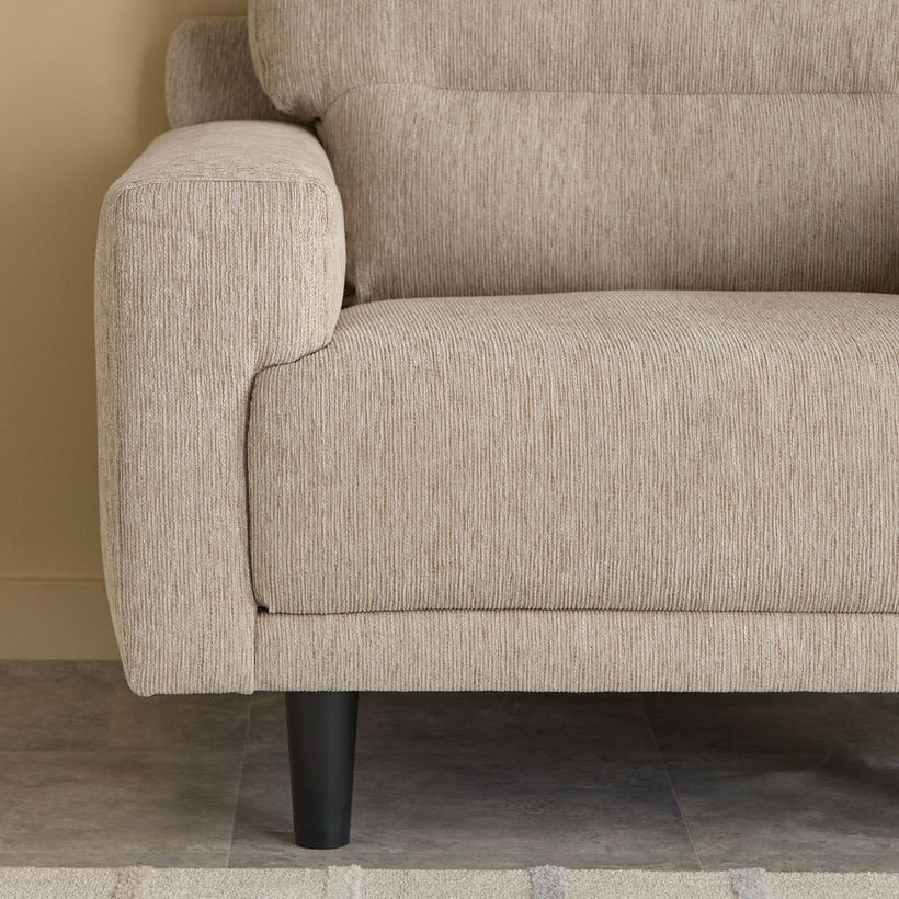 Modway Armchair Fabric Sofa - Image 5