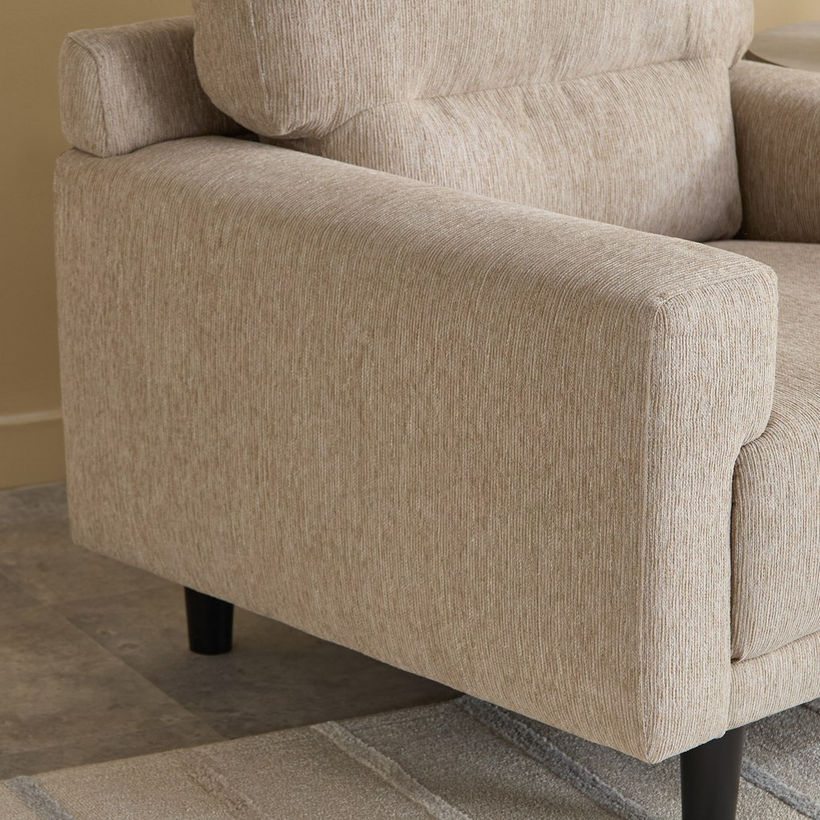 Modway Armchair Fabric Sofa - Image 6