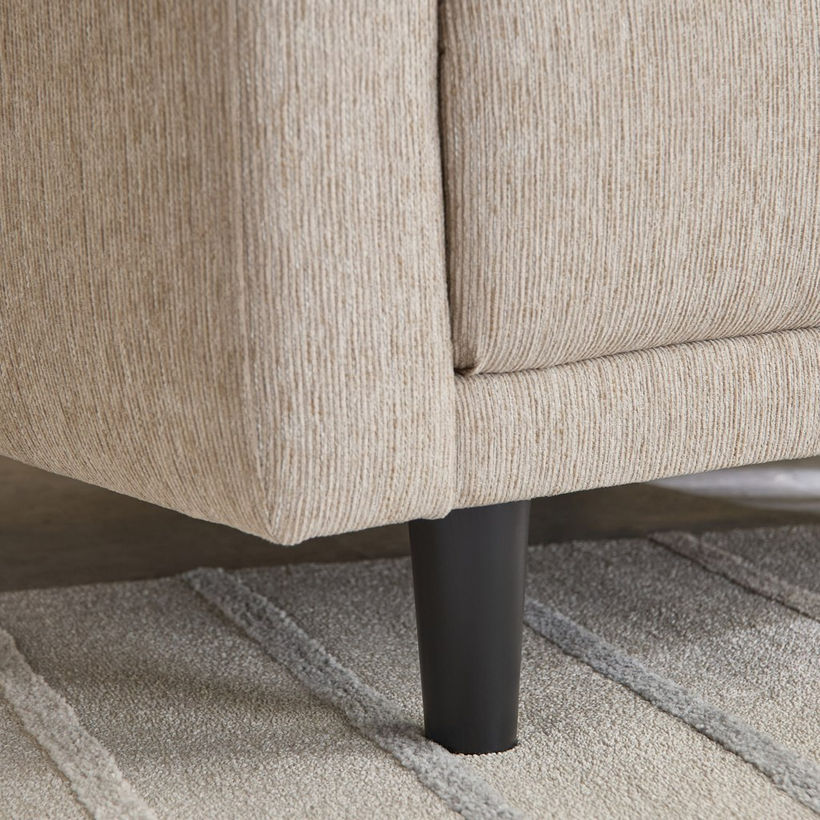 Modway Armchair Fabric Sofa - Image 8