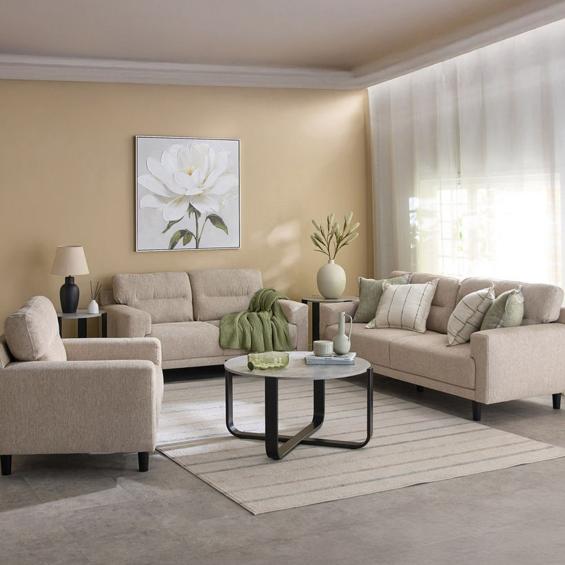 Modway Armchair Fabric Sofa - Image 9
