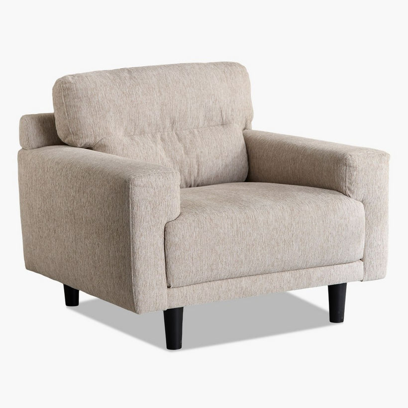 Modway Armchair Fabric Sofa - Image 10