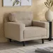 Modway Armchair Fabric Sofa - Image 12