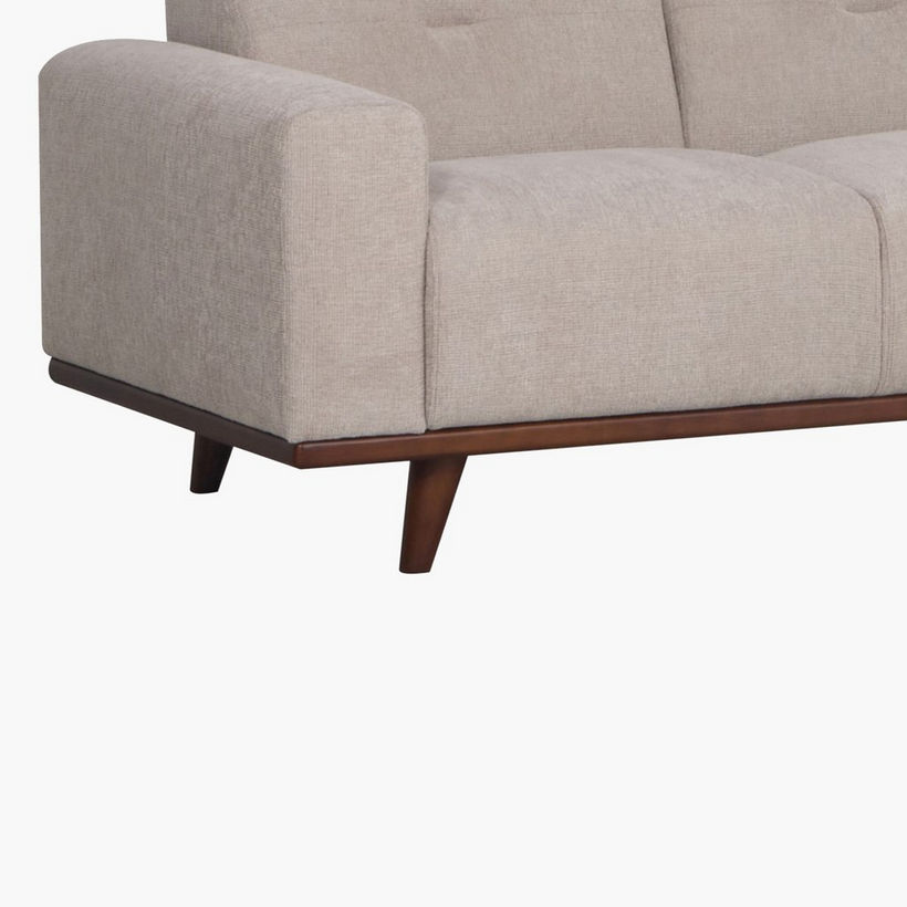 Seattle NXT 3-Seater Fabric Sofa - Image 5