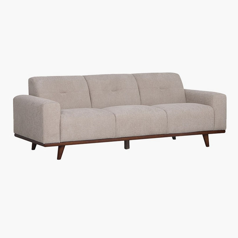Seattle NXT 3-Seater Fabric Sofa - Image 8