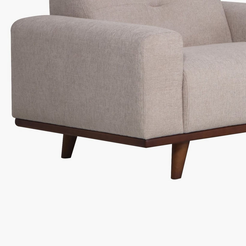 Seattle NXT Fabric Armchair Sofa - Image 4