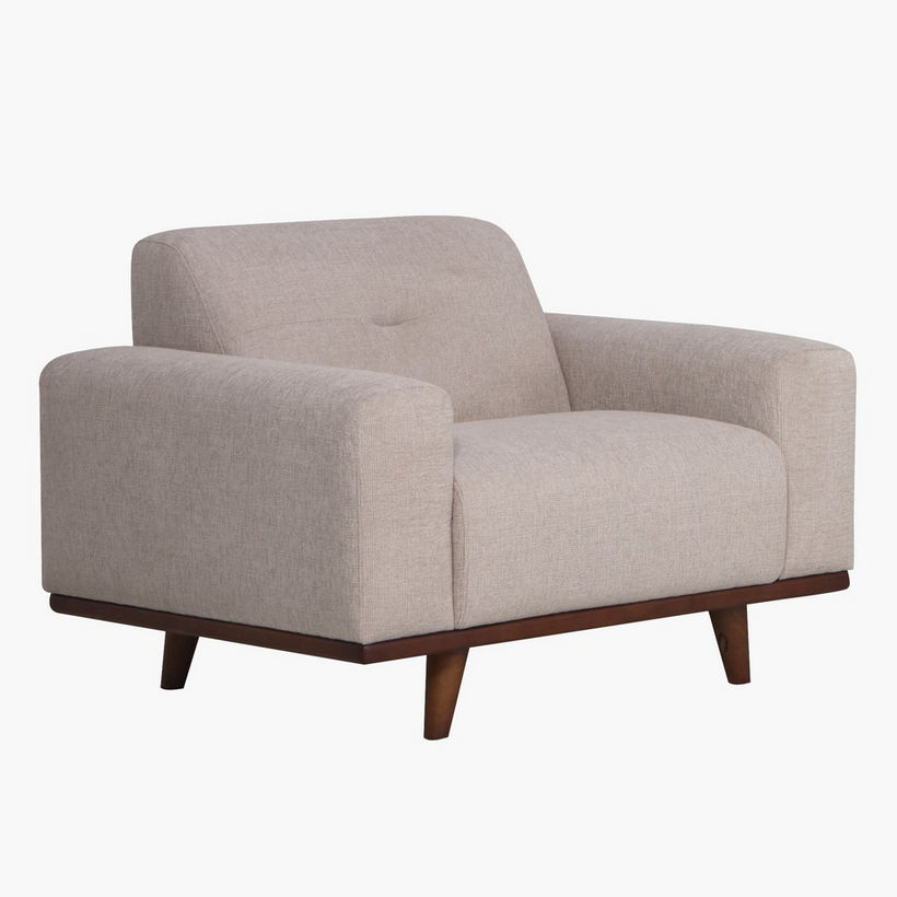 Seattle NXT Fabric Armchair Sofa - Image 5