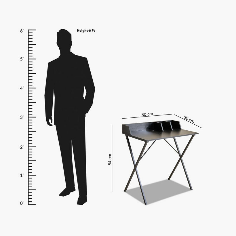 Movo Raven Study Desk - Image 9