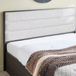 Veneto Hydraulic Storage King Bed - 180x200 cm