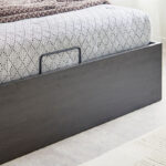 Veneto Hydraulic Storage King Bed - 180x200 cm