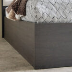 Veneto Hydraulic Storage King Bed - 180x200 cm
