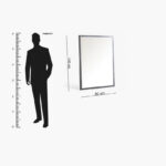 Veneto Mirror for Dresser