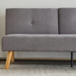 Hobbs NXT 3-Seater Fabric Sofabed with 2 Cup Holders