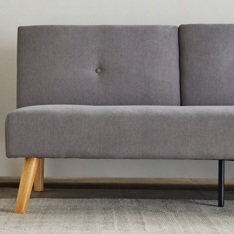 Hobbs NXT 3-Seater Fabric Sofabed with 2 Cup Holders - Image 8