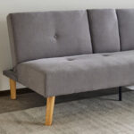 Hobbs NXT 3-Seater Fabric Sofabed with 2 Cup Holders