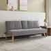 Hobbs NXT 3-Seater Fabric Sofabed with 2 Cup Holders - Image 15