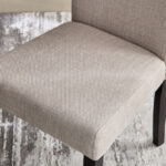 Orlando NXT Genuine Marble Top 6-Seater Dining Table Set