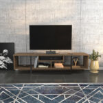 Modulix Dale 1.5 Metre Large TV Unit for TVs up to 65 inches