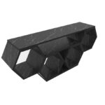 Modulix Asta 1.4 Metre TV Unit for TVs up to 60 inches