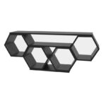 Modulix Asta 1.4 Metre TV Unit for TVs up to 60 inches