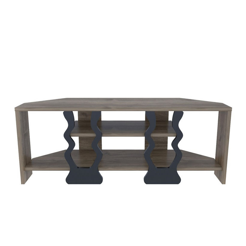 Modulix Contra 1.1 Metre Corner TV Unit for TVs up to 45 inches - Image 7