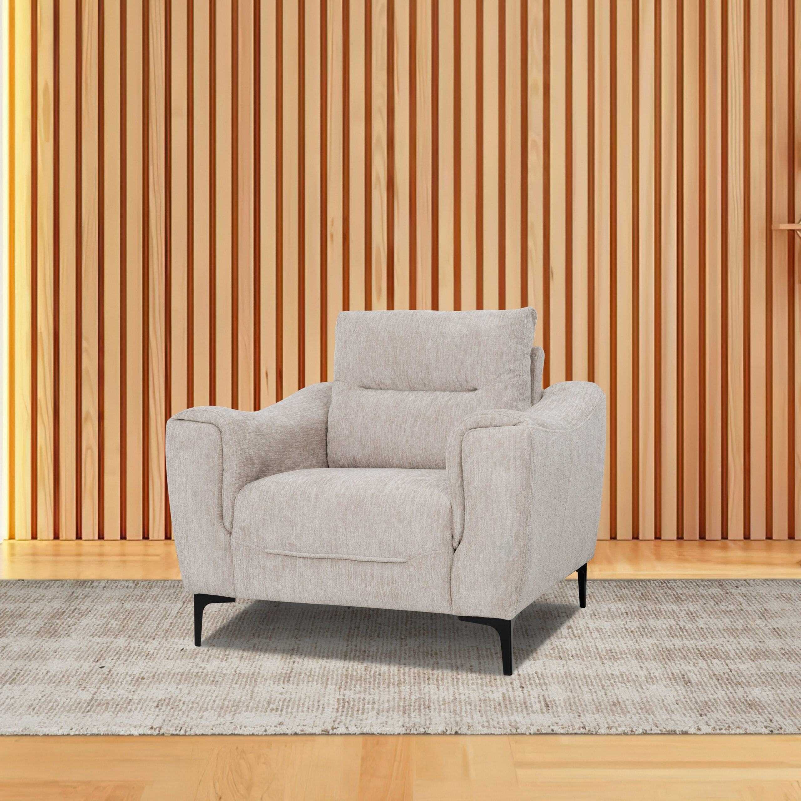 Antigo Armchair Fabric Sofa