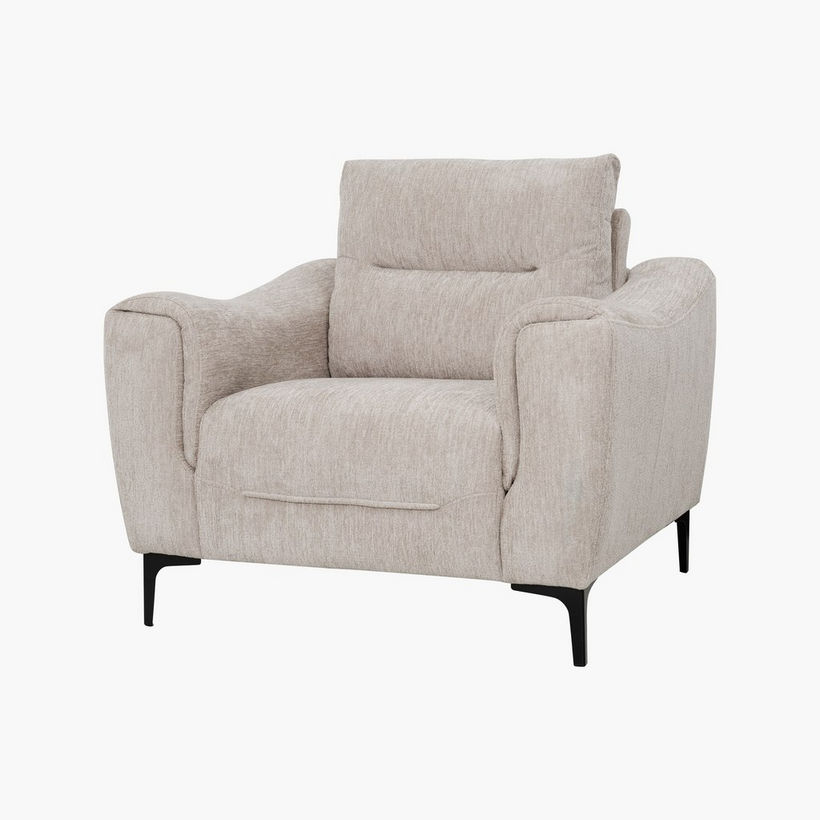 Antigo Armchair Fabric Sofa - Image 4