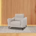 Antigo Armchair Fabric Sofa - Image 10