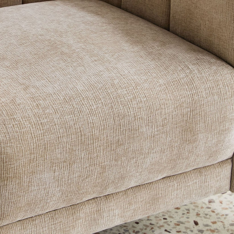 Nantes Fabric Armchair Sofa - Image 6