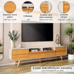 Diana Wall Unit for TVs up to 85 Inches