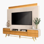 Diana Wall Unit for TVs up to 85 Inches