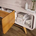 Diana Wall Unit for TVs up to 85 Inches