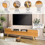 Diana Wall Unit for TVs up to 85 Inches