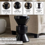 Cavon Karven Accent Table