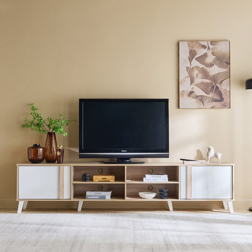 Alford 2.4 Meter TV Unit for TV up to 88 inches - Image 3