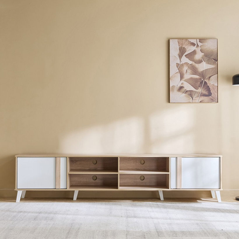 Alford 2.4 Meter TV Unit for TV up to 88 inches - Image 4