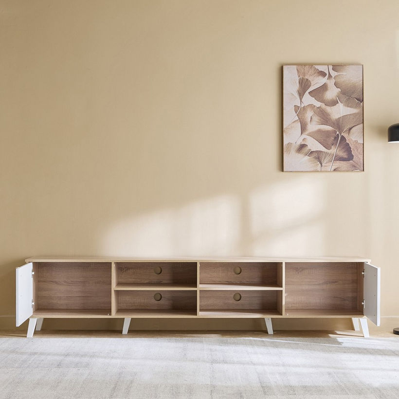 Alford 2.4 Meter TV Unit for TV up to 88 inches - Image 5