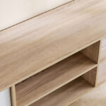 Alford 2.4 Meter TV Unit for TV up to 88 inches