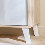 Alford 2.4 Meter TV Unit for TV up to 88 inches