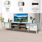 Alford 2.4 Meter TV Unit for TV up to 88 inches