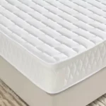 SleepEase iMagna Lux Nxt Knitted Fabric High Resilience Foam Bonnell Spring Mattress - 140x200x22 cm