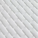 SleepEase iMagna Lux Nxt Knitted Fabric High Resilience Foam Bonnell Spring Mattress - 90x190x22 cm