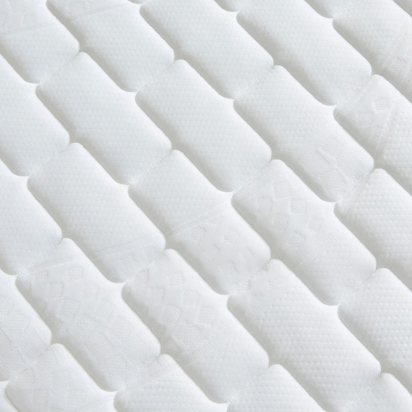 SleepEase iMagna Lux Nxt Knitted Fabric High Resilience Foam Bonnell Spring Mattress - 90x200x22 cm - Image 9