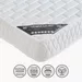 SleepEase iMagna Lux Nxt Knitted Fabric High Resilience Foam Bonnell Spring Mattress - 90x200x22 cm - Image 11