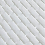 SleepEase iMagna Lux Nxt Knitted Fabric High Resilience Foam Bonnell Spring Mattress - 120x200x22 cm