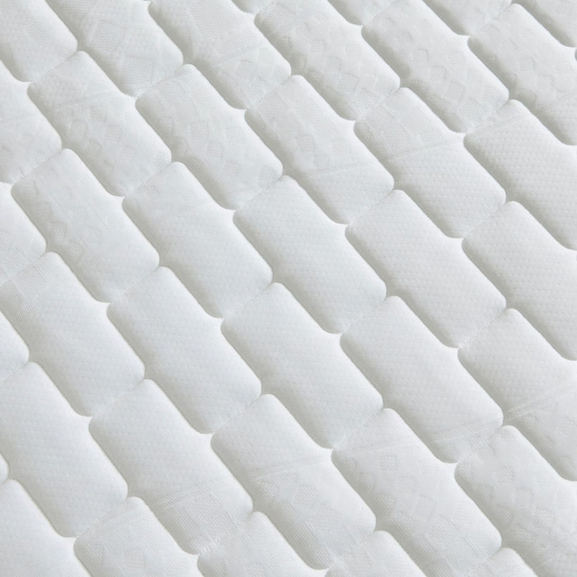 SleepEase iMagna Lux Nxt Knitted Fabric High Resilience Foam Bonnell Spring Mattress - 120x200x22 cm - Image 9