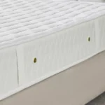 SleepEase iMagna Lux Nxt Knitted Fabric High Resilience Foam Bonnell Spring Mattress - 140x200x22 cm