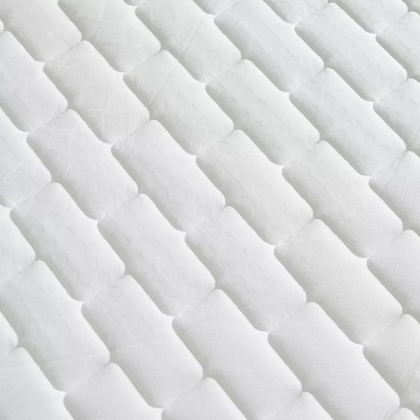 SleepEase iMagna Lux Nxt Knitted Fabric High Resilience Foam Bonnell Spring Mattress - 150x200x22 cm - Image 4