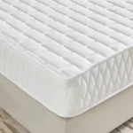 SleepEase iMagna Lux Nxt Knitted Fabric High Resilience Foam Bonnell Spring Mattress - 155x205x22 cm