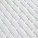 SleepEase iMagna Lux Nxt Knitted Fabric High Resilience Foam Bonnell Spring Mattress - 155x205x22 cm